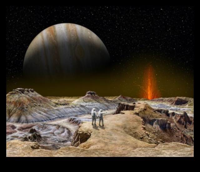 Astro Quests Drosmīgs skats uz kosmosa izpētes nākotni 3 Astro-kvesti: drosmīgas misijas, kas nosaka kosmosa izpētes nākotni