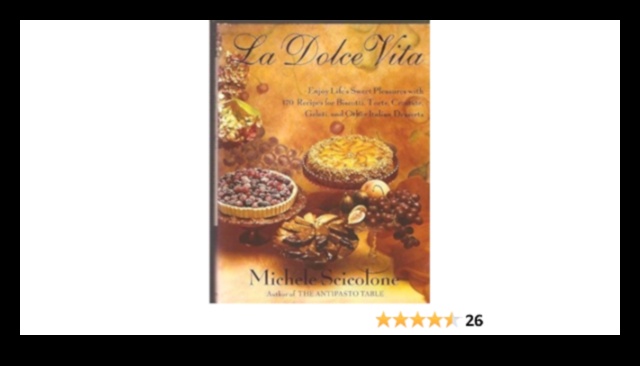 Dolce Vita Delights: Debesu itāļu receptes
