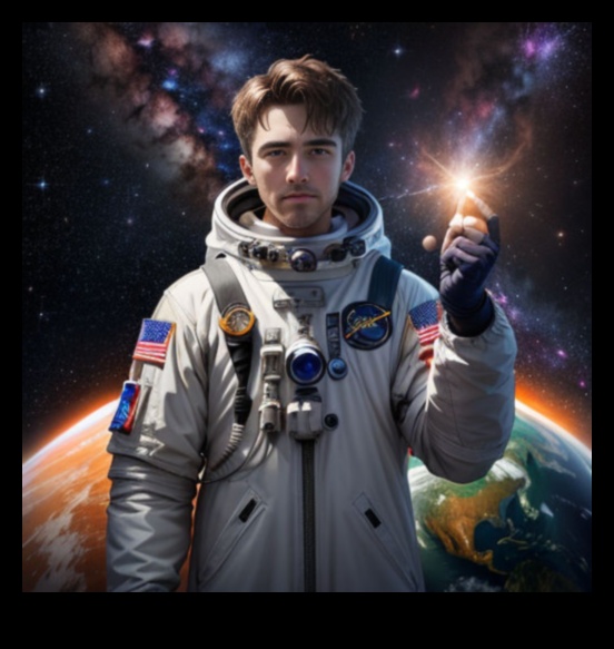 Galactic Trailblazers Cilvēces pionieri kosmosā 3 Galaktiskie celmlauži: vadošais cilvēces ceļš kosmosa izpētes kosmosā