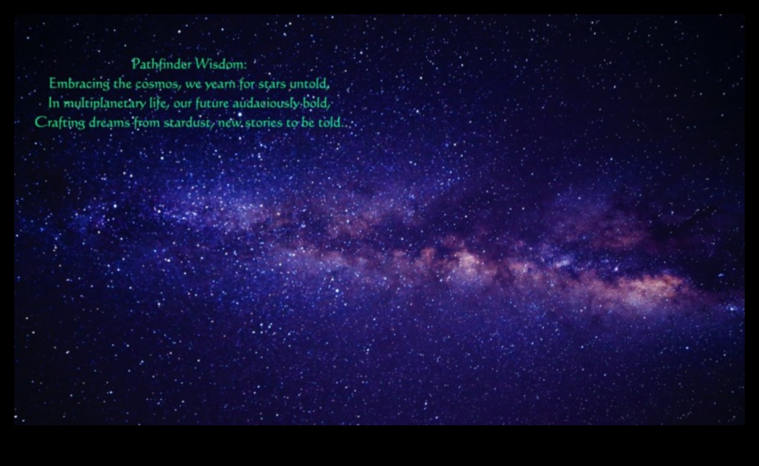 Galactic Trailblazers Cilvēces pionieri kosmosā 5 Galaktiskie celmlauži: vadošais cilvēces ceļš kosmosa izpētes kosmosā