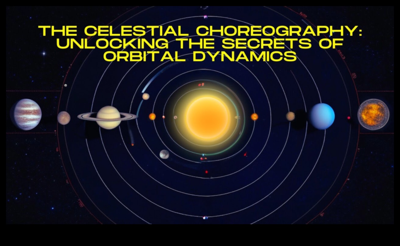 Orbitālā elegance Planētu graciozā deja 4 Orbitālā elegance: debess ķermeņu graciozās kustības