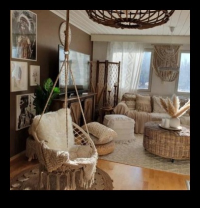 Cilšu dārgumi: Boho tērpi ar etnisku eleganci