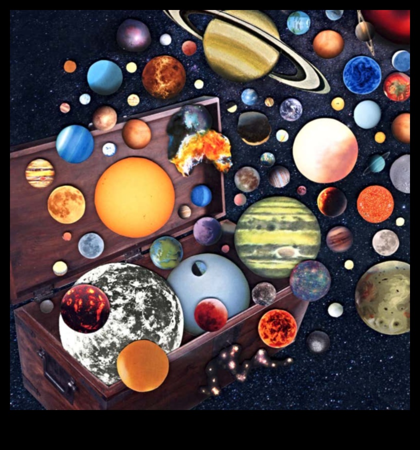 Astronomijas apvienošana Zvaigžņots skats uz Visuma brīnumiem 4 Astronomijas apvienošana: zinātnes un debess ķermeņu brīnumu apvienošana