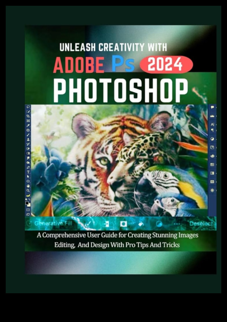Digital Artistry Atbrīvojiet savu radošumu ar Photoshop 4 Digitālā māksla: radošuma atraisīšana programmā Photoshop
