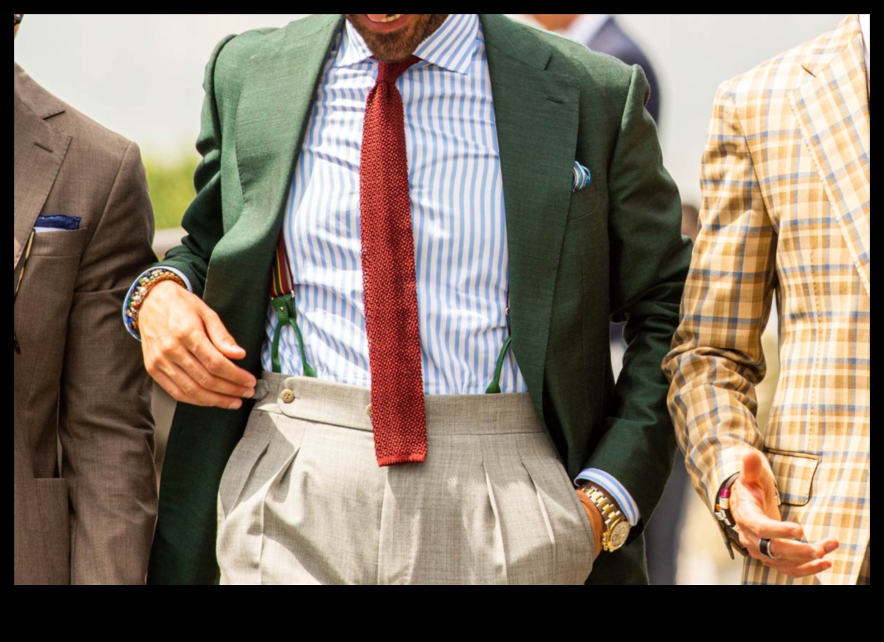 Sartoriālā izsmalcinātība: klasiski tērpi mūsdienīgai elegancei
