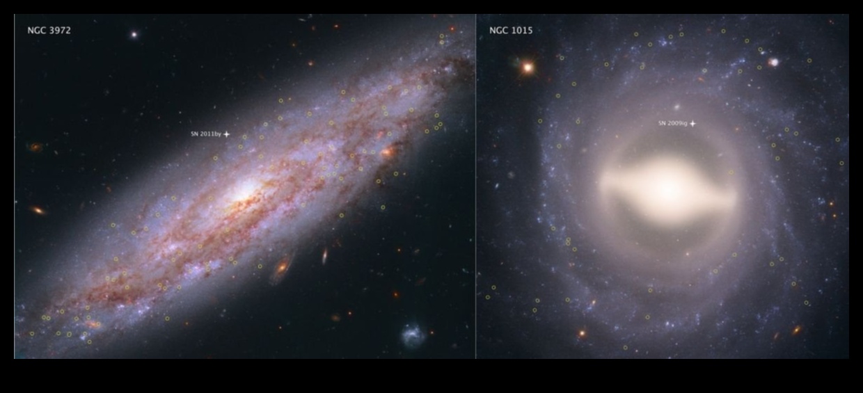 Astrofizikālās amplitūdas: Kosmisko spēku lieluma izpratne