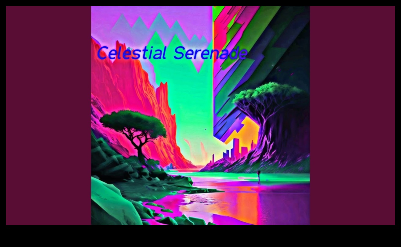 Astrālā serenāde: saskaņošana ar Piena Ceļa debesu melodijas
