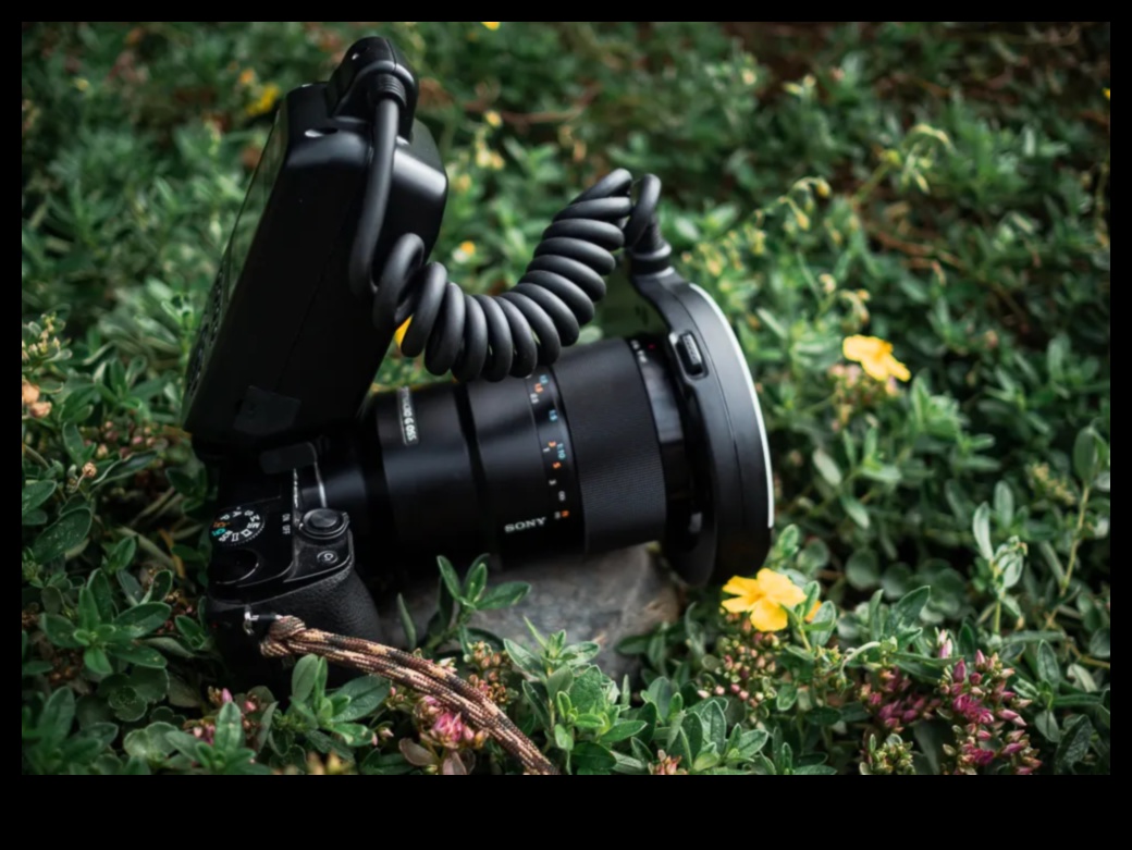 Sarežģīts apgaismojums: Gaismas mākslas apguve ar makrofotografēšanas stiliem