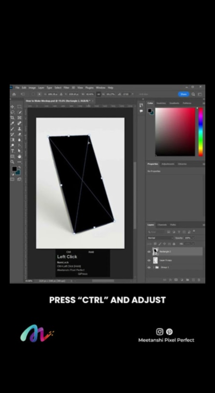 Pikseļu pilnība: Adobe Photoshop Magic apgūšana