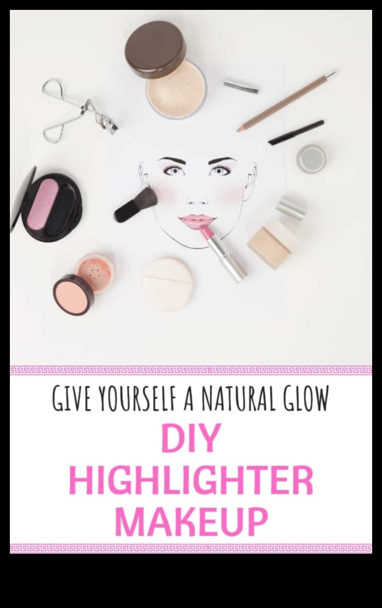 DIY Glow Blends: izveidojiet perfektu pielāgotu marķiera toni