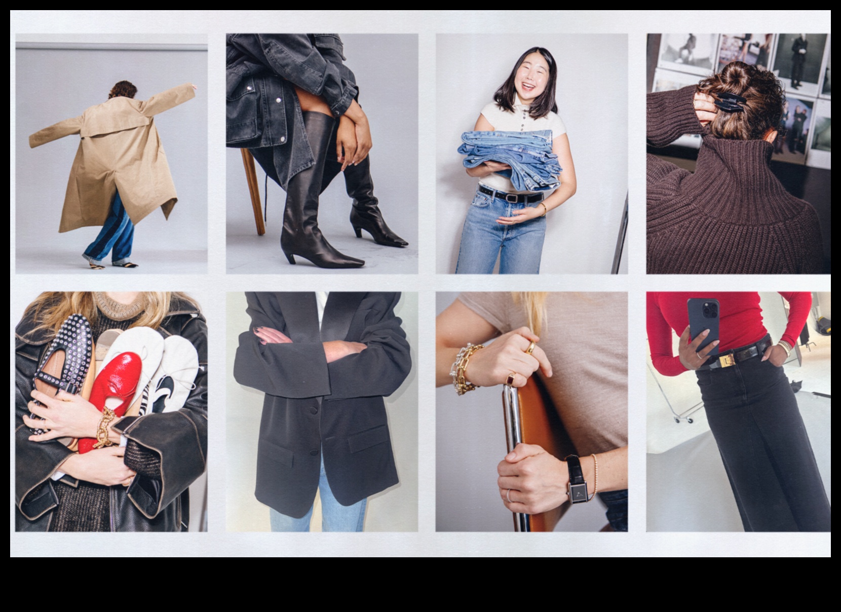 Elegant Essentials: klasiski tērpi izsmalcinātam drēbju skapim