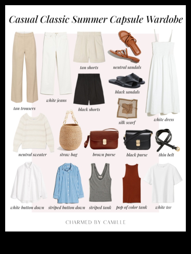 Elegant Essentials: klasiski tērpi izsmalcinātam drēbju skapim
