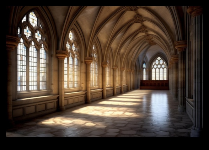 Gothic Grandeur atklāja vizuālu simfoniju fotogrāfijā 3 Gothic Grandeur atklāts: vizuāla simfonija fotogrāfijā