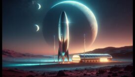 Astro-kvesti: drosmīgas misijas, kas nosaka kosmosa izpētes nākotni