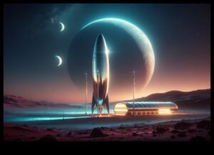 Astro-kvesti: drosmīgas misijas, kas nosaka kosmosa izpētes nākotni