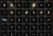 Astronomijas atlants: Galaktiku bezgalīgo teritoriju kartēšana