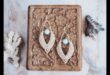 Cilšu dārgumi: Boho tērpi ar etnisku eleganci