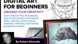 Digitālā māksla: radošuma atraisīšana programmā Photoshop