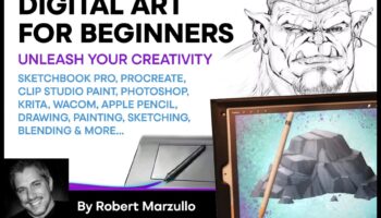 Digitālā māksla: radošuma atraisīšana programmā Photoshop