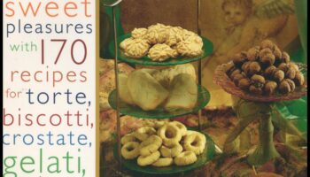 Dolce Vita Delights: Debesu itāļu receptes