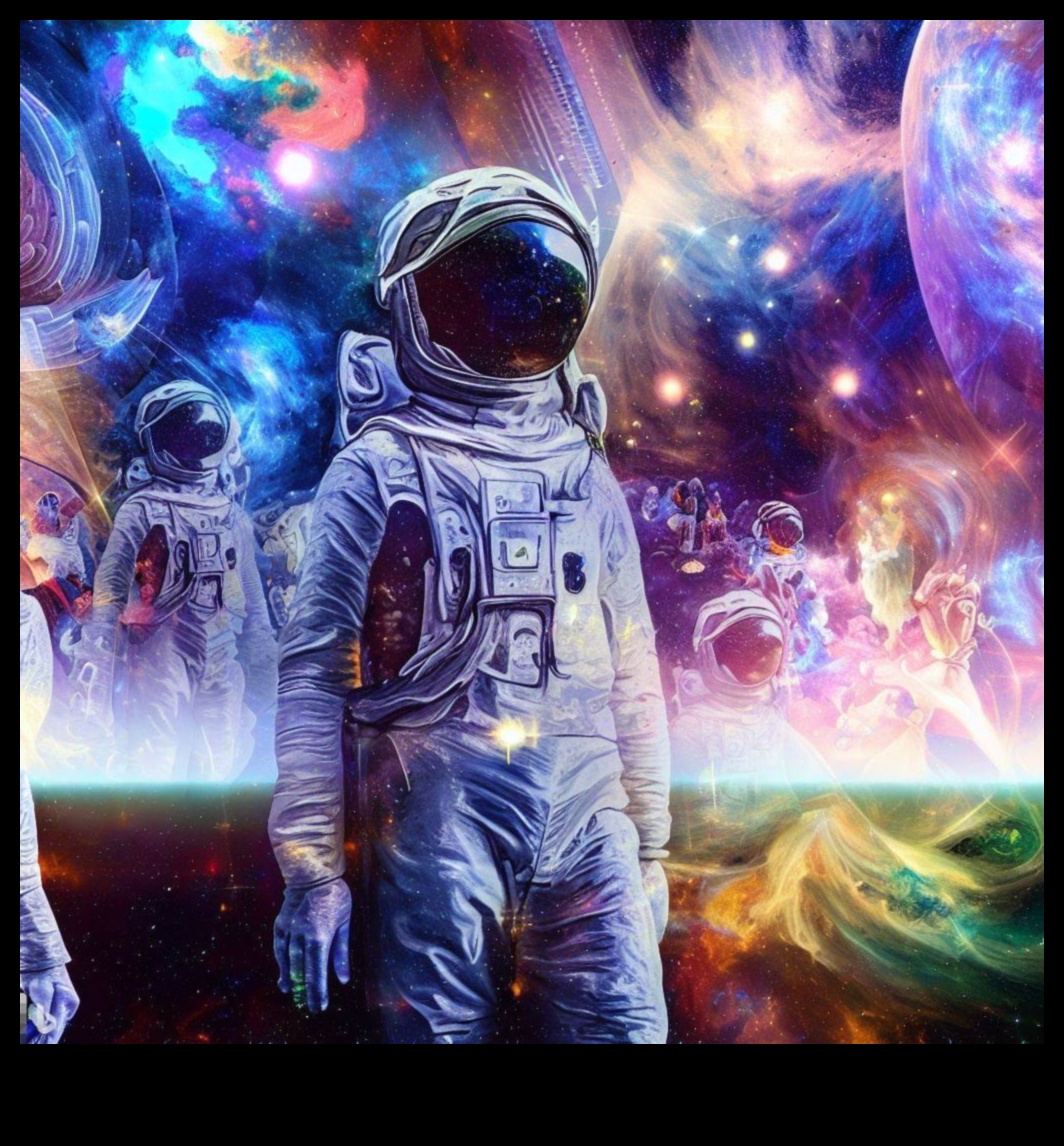 Galactic Trailblazers Cilvēces pionieri kosmosā 1 Galaktiskie celmlauži: vadošais cilvēces ceļš kosmosa izpētes kosmosā