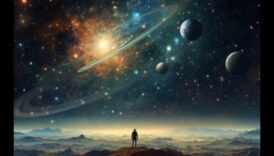 Galaktikas hronikas: stāsti no debess parādību astrālās jomas galaktikās