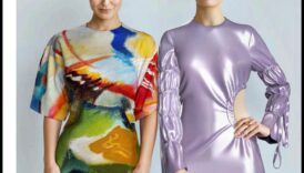 Glamour Gazette: augstākās klases mode, kas atklāta valdzinošos fotoattēlos