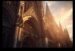 Gothic Grandeur atklāts: vizuāla simfonija fotogrāfijā