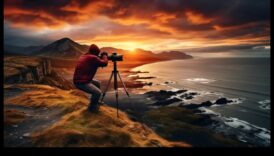 Iemūžiniet nākotni: atbrīvojiet savu radošumu digitālajā fotogrāfijā