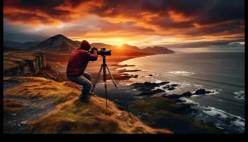 Iemūžiniet nākotni: atbrīvojiet savu radošumu digitālajā fotogrāfijā
