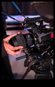 Kino sensācija: filmu veidošanas mākslas apguve ar augstākās kvalitātes objektīviem