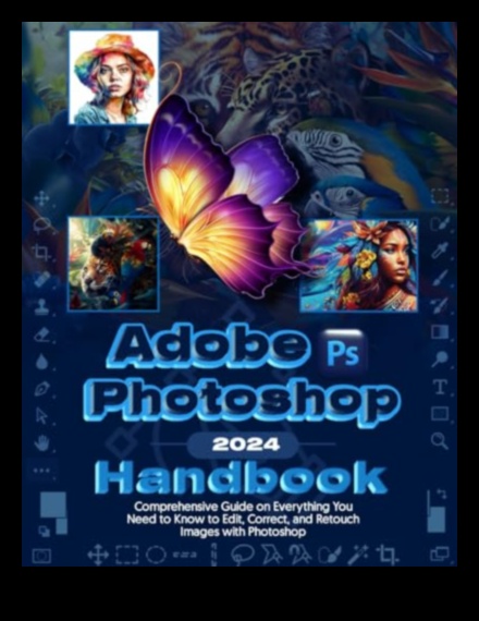Pikseļu pilnība: Adobe Photoshop Magic apgūšana